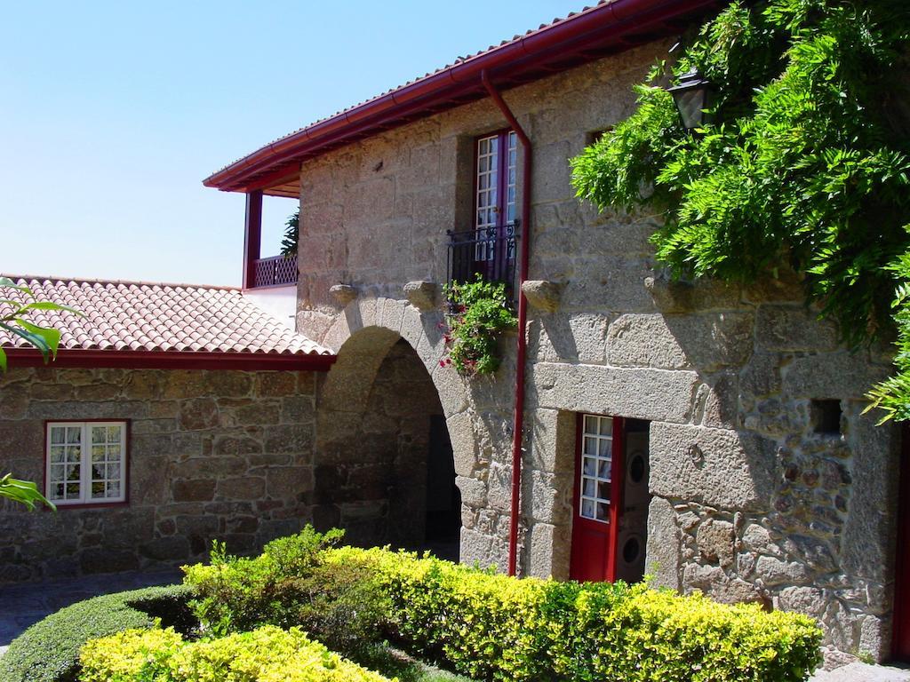 Гостевой дом Quinta De Cima De Eiriz Гимарайнш Экстерьер фото