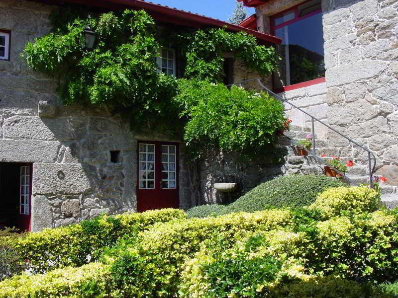 Гостевой дом Quinta De Cima De Eiriz Гимарайнш Экстерьер фото