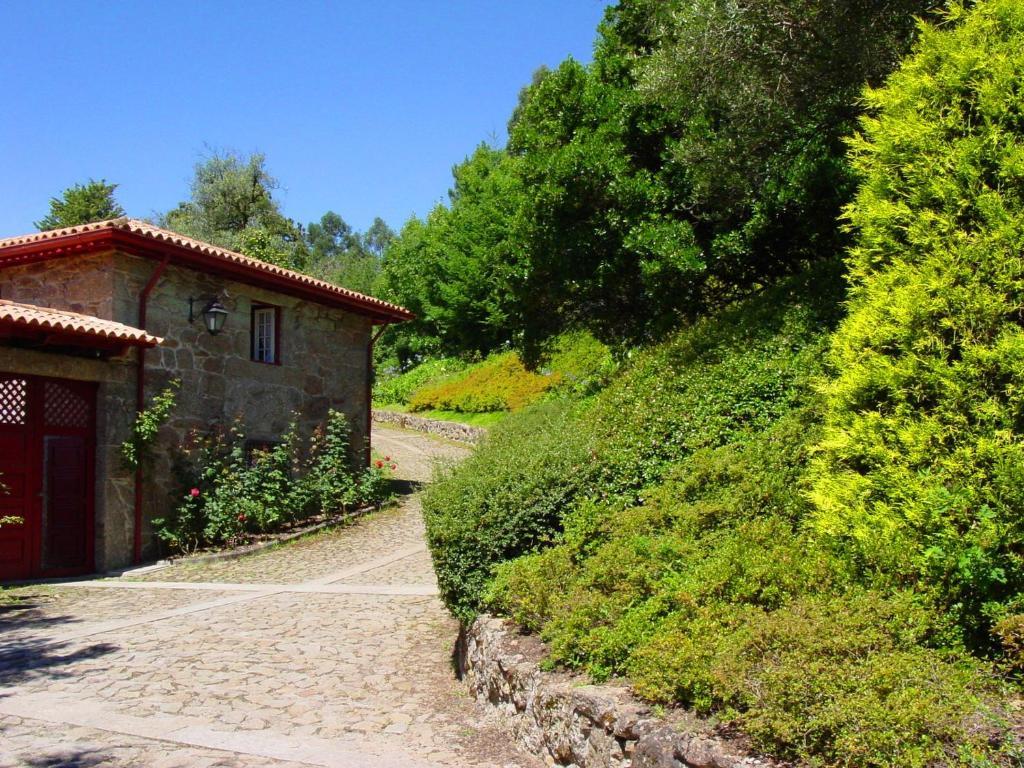 Гостевой дом Quinta De Cima De Eiriz Гимарайнш Экстерьер фото