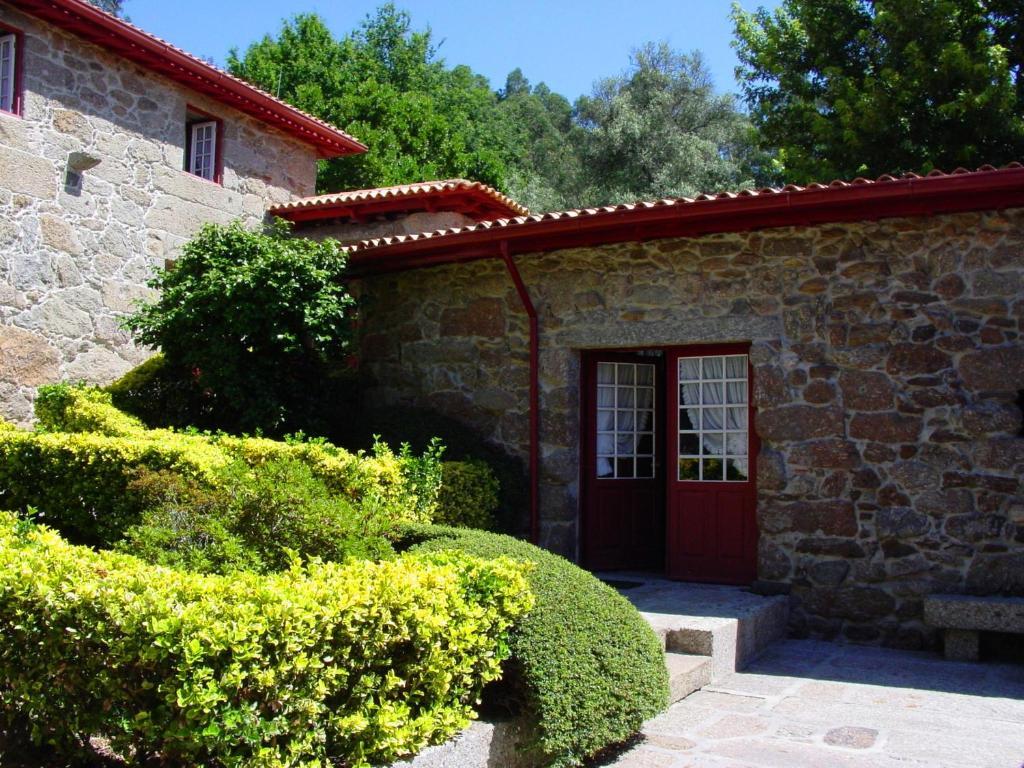 Гостевой дом Quinta De Cima De Eiriz Гимарайнш Экстерьер фото